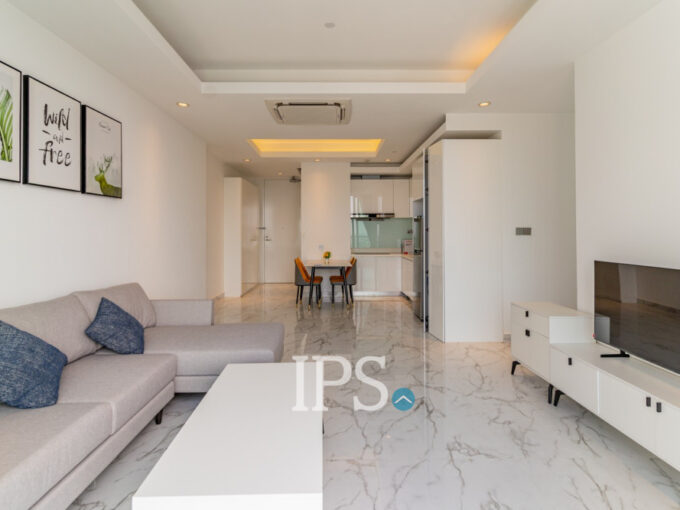 26th Floor 2 Bedroom Condo For Sale - J Tower 2