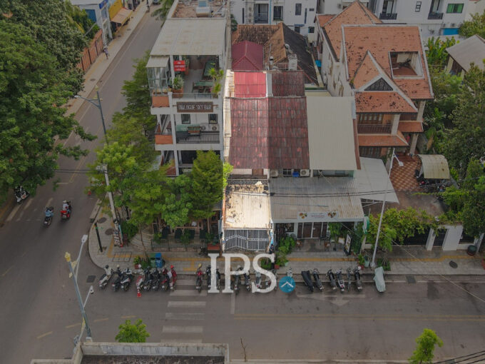 92 Sqm Space For Rent - Sala Kamreuk