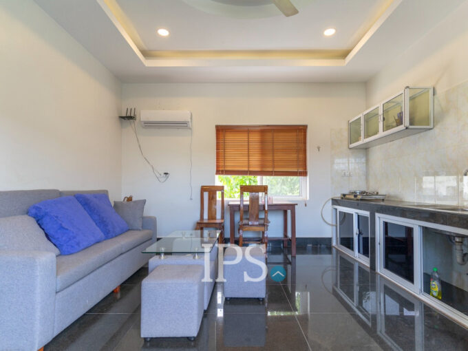 1 Bedroom Apartment For Rent - Sala Kamreuk