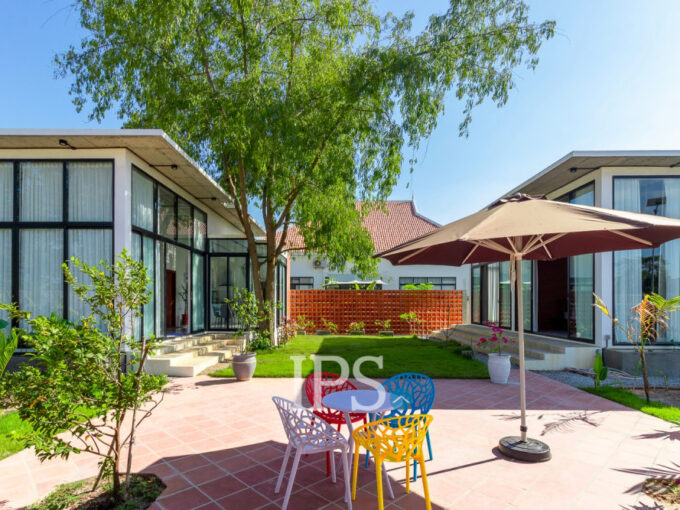 3 Bedroom Villa For Sale - Sangkat Siem Reap