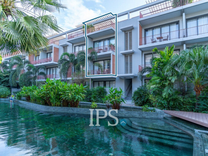 5 Bedroom Condo with Rooftop For Sale - Angkor Grace Wellness Resort