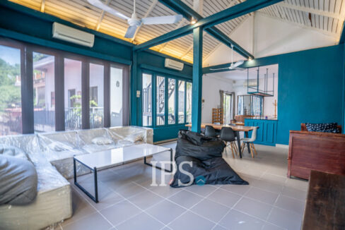 Renovate 1  Bedroom Apartment for Rent - Chaktomuk