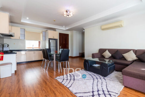 2 Bedroom Luxury Apartment For Rent - Sala Kamreuk