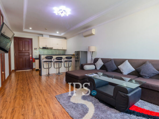 1 Bedroom  Apartment For Rent - Sala Kamreuk