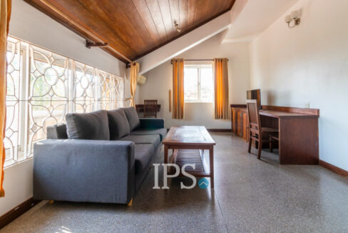 1 Bedroom Apartment For Rent - Sala Kamreuk