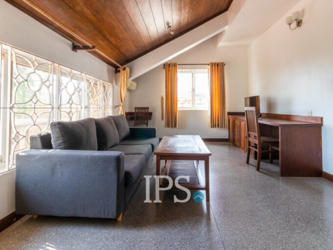1 Bedroom Apartment For Rent - Sala Kamreuk