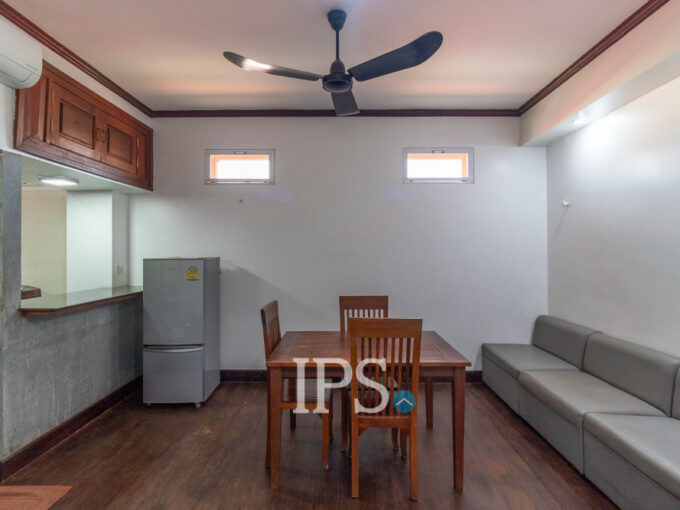 1 Bedroom Apartment For Rent - Sala Kamreuk