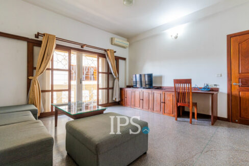 1 Bedroom Apartment For Rent - Sala Kamreuk