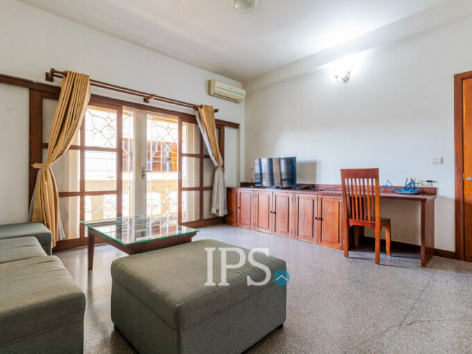 1 Bedroom Apartment For Rent - Sala Kamreuk