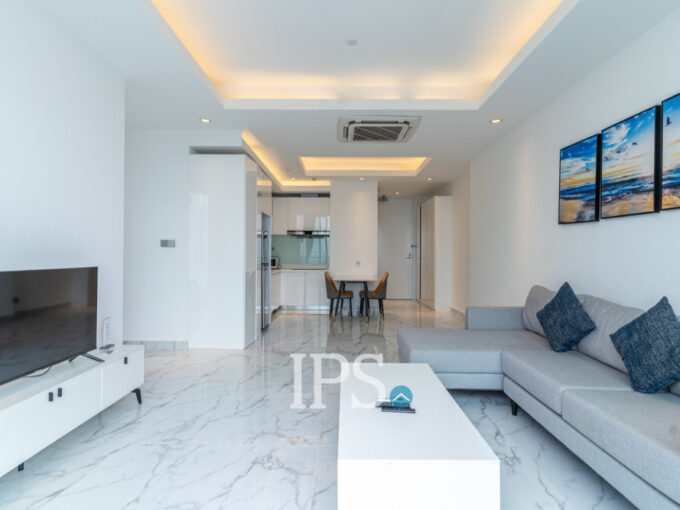 2 Bedroom Condo For Rent - J Tower 2