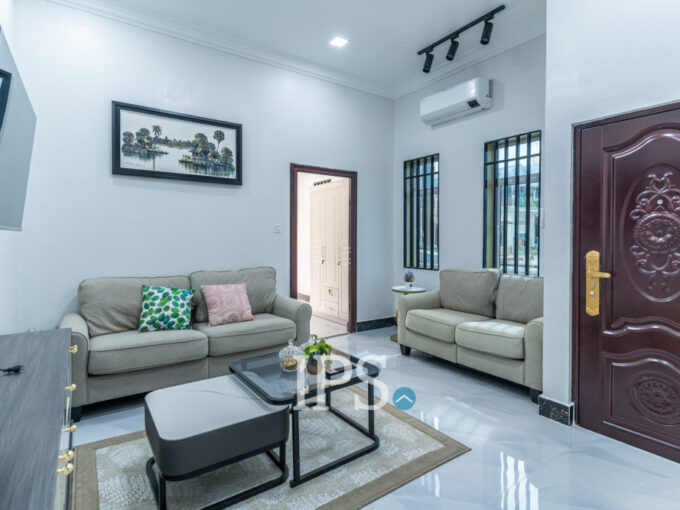 1 Bedroom Apartment For Rent - Tuek Thla
