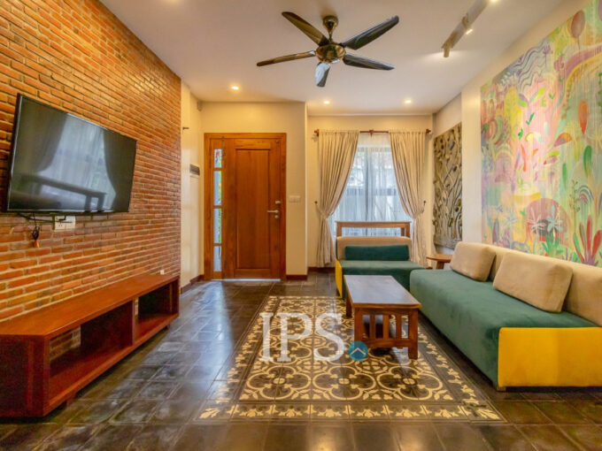 2 Bedroom Apartment For Rent - Sala Kamreuk