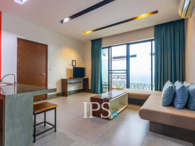 1 Bedroom Apartment For Rent - Slor Kram