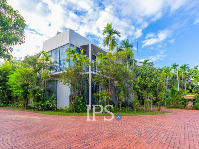 10 Unit Apartment For Sale - Slor Kram