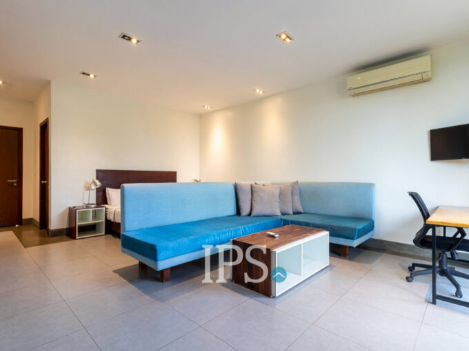 Studio Apartment For Rent - Slor Kram