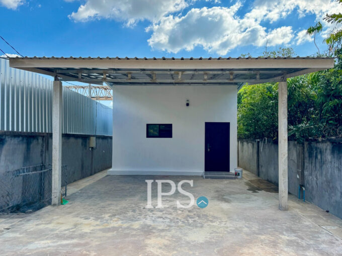 2 Bedroom House For Rent - Sala Kamreuk