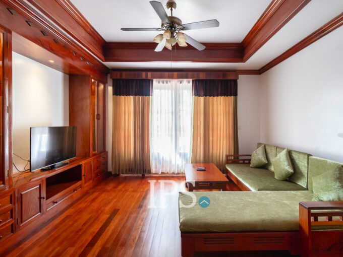 2 Bedroom Apartment For Rent - Sala Kamreuk