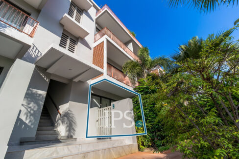 1 Bedroom Condo For Sale - Angkor Grace Wellness Resort