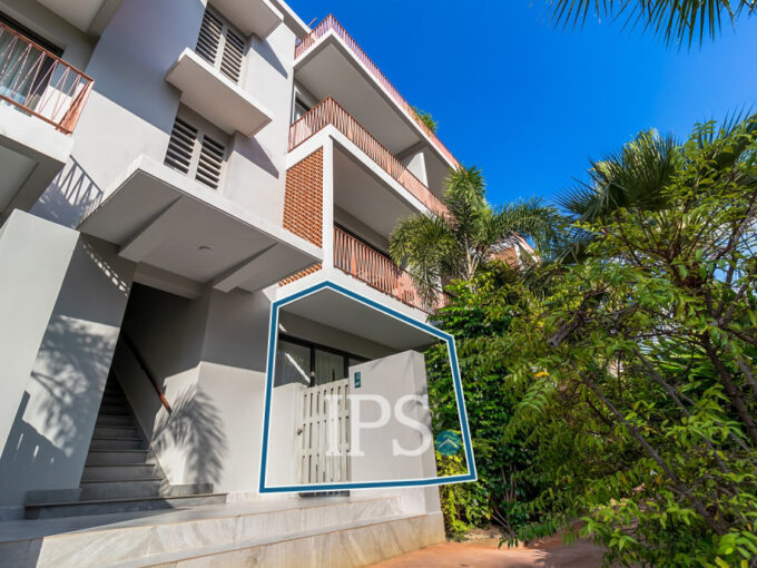 1 Bedroom Condo For Sale - Angkor Grace Wellness Resort