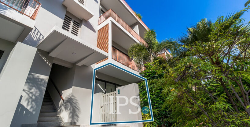 1 Bedroom Condo For Sale - Angkor Grace Wellness Resort