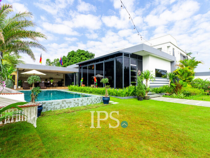 2 Bedroom Villa For Sale - Sala Kamreuk