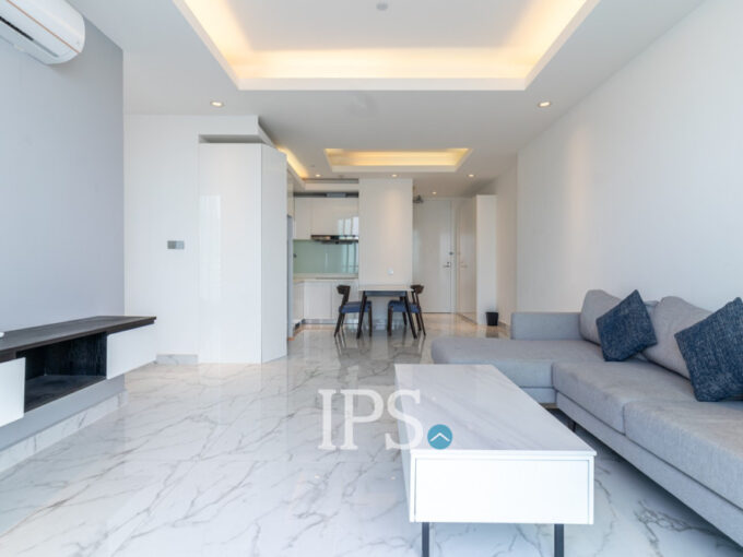 37th Floor 2 Bedroom Condo For Sale - J Tower 2
