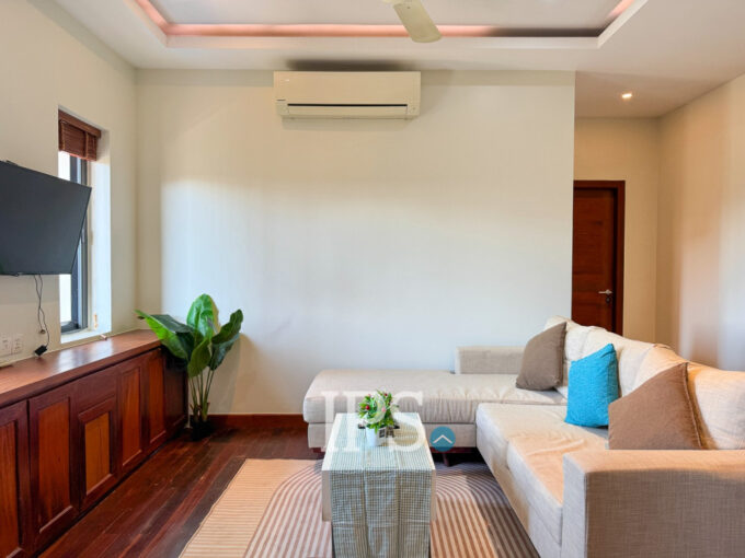 2 Bedroom Apartment For Rent - Svay Dangkum
