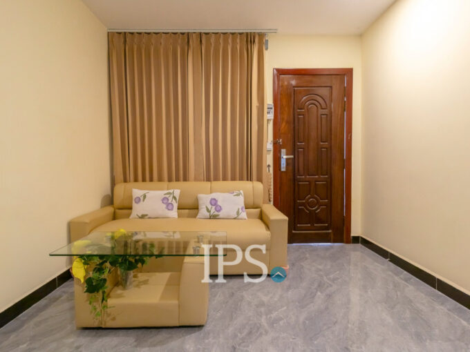 1 Bedroom Apartment For Rent - Svay Dangkum