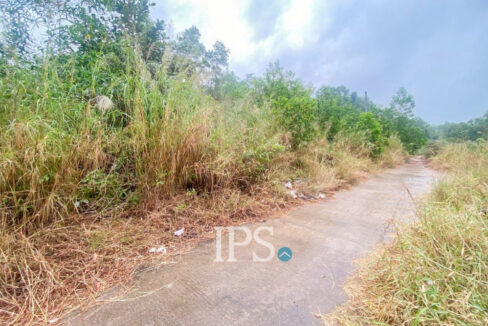647 Sqm Land For Sale - Krong Preah Sihanouk