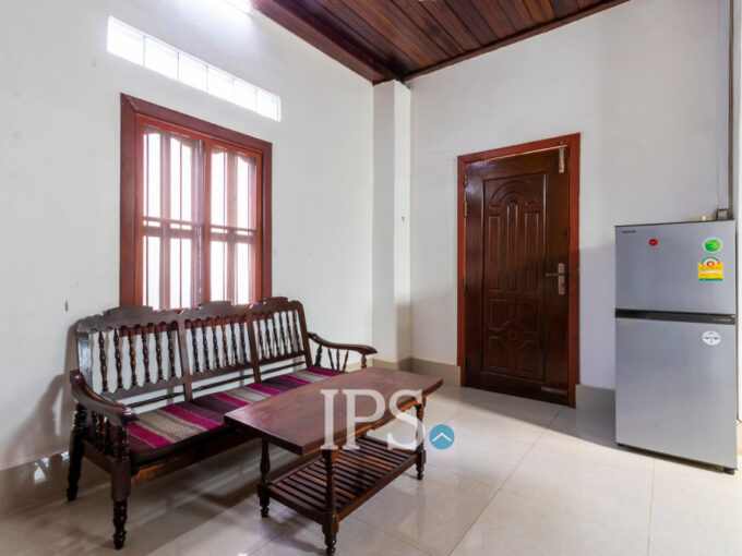 1 Bedroom Apartment For Rent - Sala Kamruek