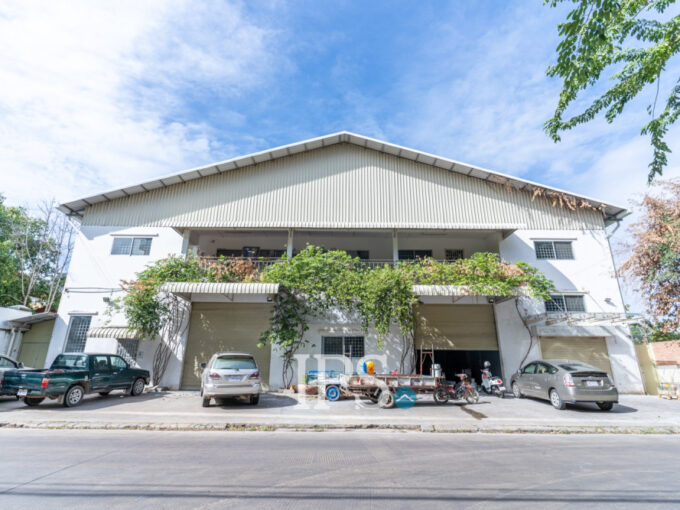 270 Sqm Office Space For Rent - Boeung Kak 2