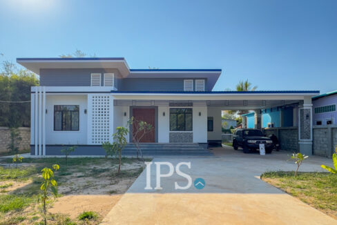 4 Bedroom House For Sale - Sangkat Siem Reap