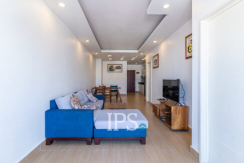 8th Floor 2 Bedroom Condo For Sale - L Residence