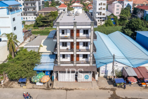 33 Unit Apartment Building For Sale - Boeung Kak 2