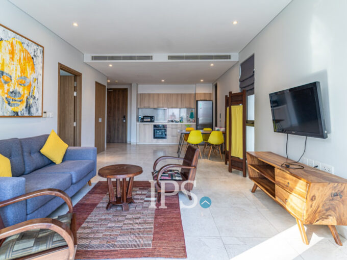 1 Bedroom Condo For Sale - Embassy Residence
