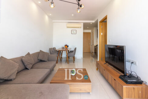 1 Bedroom Condo For Rent- Axis Residences