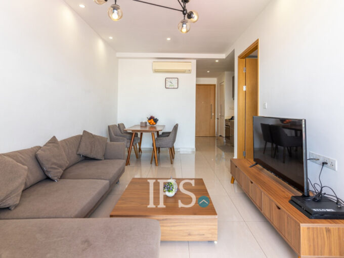 1 Bedroom Condo For Rent- Axis Residences