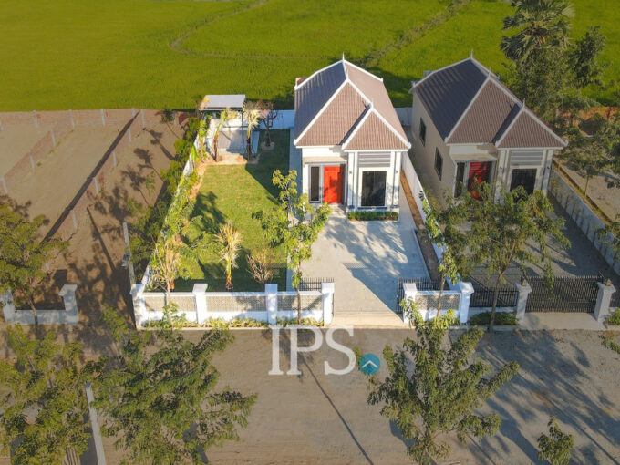 2 Bedroom House For Sale - Sangkat Siem Reap