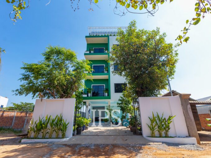 8 Bedroom Boutique Hotel For Rent - Sala Kamreuk