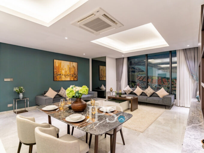 Type B 3-Bedroom Condo For Sale - J-Tower 3