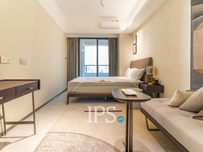 28.35 Sqm Studio Condo For Sale - Le Conde