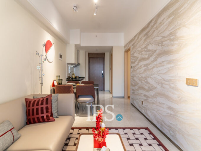 1 Bedroom Condo For Sale - Le Conde