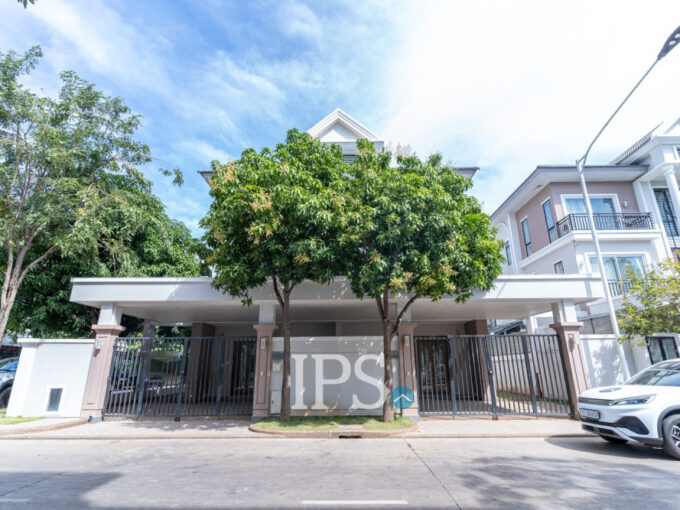 6 Bedroom Twin Villa For Sale - Borey Penghuoth The Star Diamond