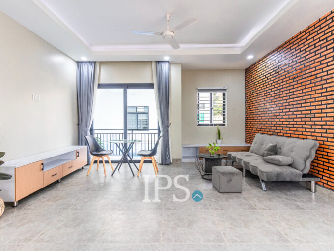 2 Bedroom Apartment For Rent - Sala Kamreuk