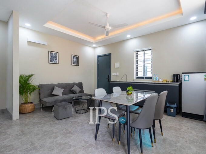 1 Bedroom Apartment For Rent - Sala Kamreuk