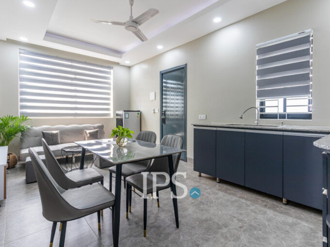 1 Bedroom Apartment For Rent - Sala Kamreuk