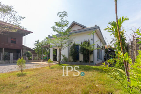 1 Bedroom House For Sale - Svay Dangkum