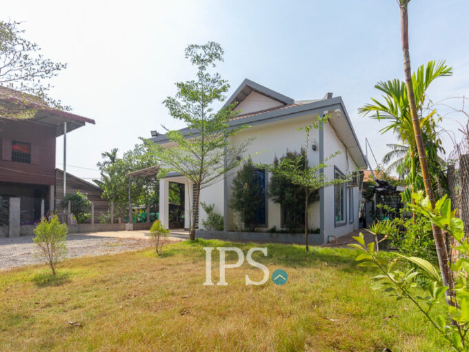 1 Bedroom House For Sale - Svay Dangkum