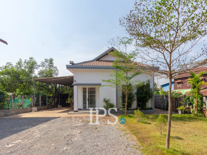 1 Bedroom House For Rent - Svay Dangkum