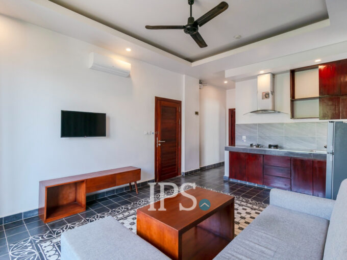 1 Bedroom Apartment For Rent - Svay Dangkum
